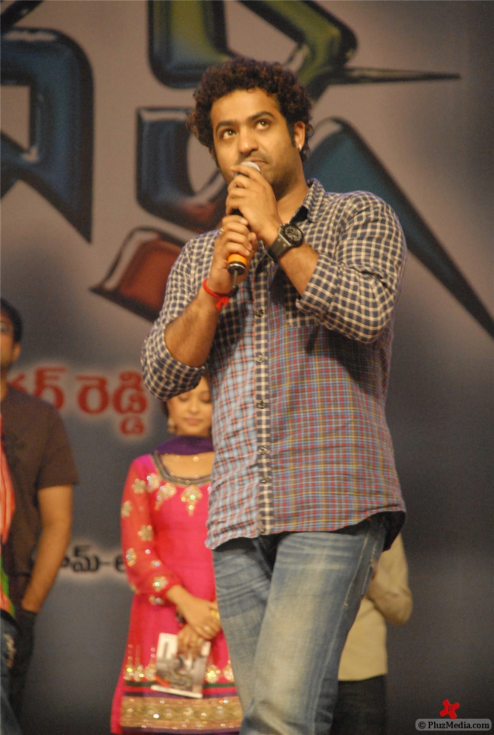 Jr NTR's Oosaravelli Audio Launch Gallery | Picture 77358